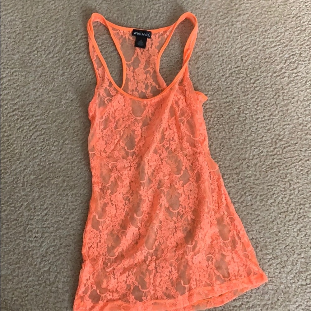 Tank top